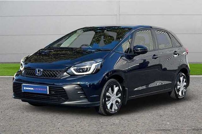 Honda Jazz Hybrid 1.5 i-MMD Hybrid Elegance 5dr eCVT 