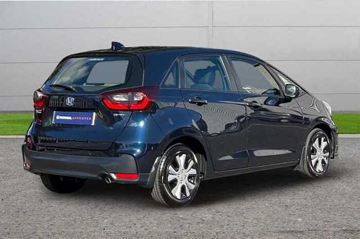 Honda Jazz Hybrid 1.5 i-MMD Hybrid Elegance 5dr eCVT 