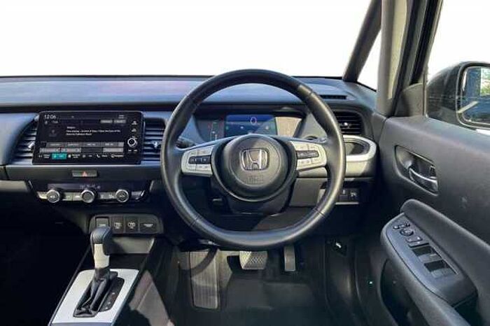Honda Jazz Hybrid 1.5 i-MMD Hybrid Elegance 5dr eCVT 