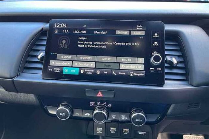 Honda Jazz Hybrid 1.5 i-MMD Hybrid Elegance 5dr eCVT 