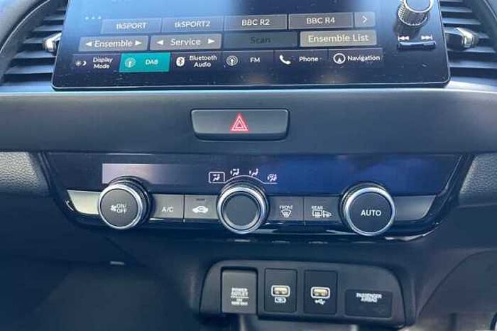 Honda Jazz Hybrid 1.5 i-MMD Hybrid Elegance 5dr eCVT 