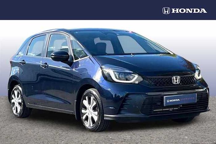Honda Jazz Hybrid 1.5 i-MMD Hybrid Elegance 5dr eCVT 