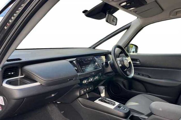 Honda Jazz Hybrid 1.5 i-MMD Hybrid Elegance 5dr eCVT 