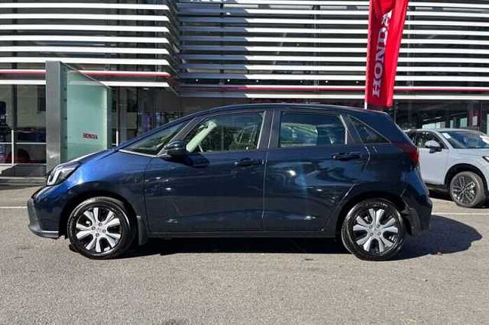 Honda Jazz Hybrid 1.5 i-MMD Hybrid Elegance 5dr eCVT 