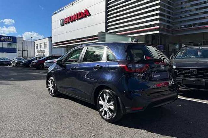 Honda Jazz Hybrid 1.5 i-MMD Hybrid Elegance 5dr eCVT 