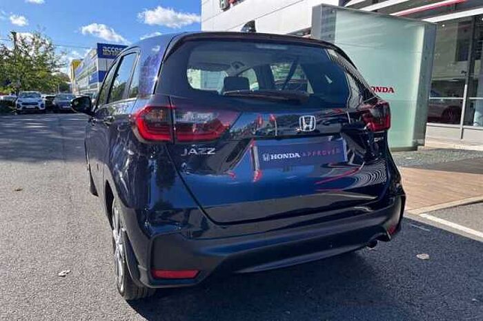 Honda Jazz Hybrid 1.5 i-MMD Hybrid Elegance 5dr eCVT 