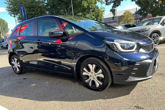 Honda Jazz Hybrid 1.5 i-MMD Hybrid Elegance 5dr eCVT 