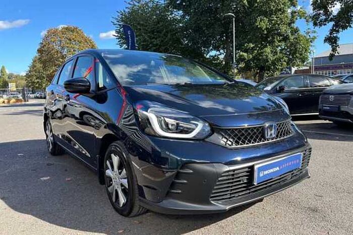 Honda Jazz Hybrid 1.5 i-MMD Hybrid Elegance 5dr eCVT 