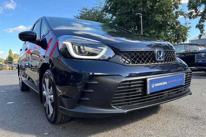 Honda Jazz Hybrid 1.5 i-MMD Hybrid Elegance 5dr eCVT 