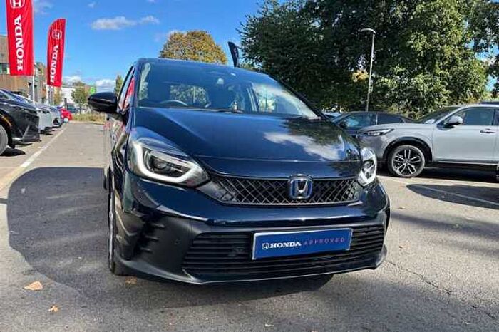 Honda Jazz Hybrid 1.5 i-MMD Hybrid Elegance 5dr eCVT 