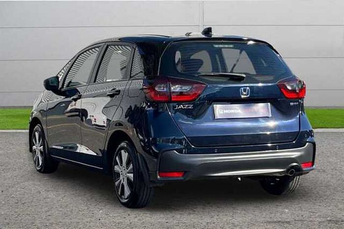 Honda Jazz Hybrid 1.5 i-MMD Hybrid Elegance 5dr eCVT 