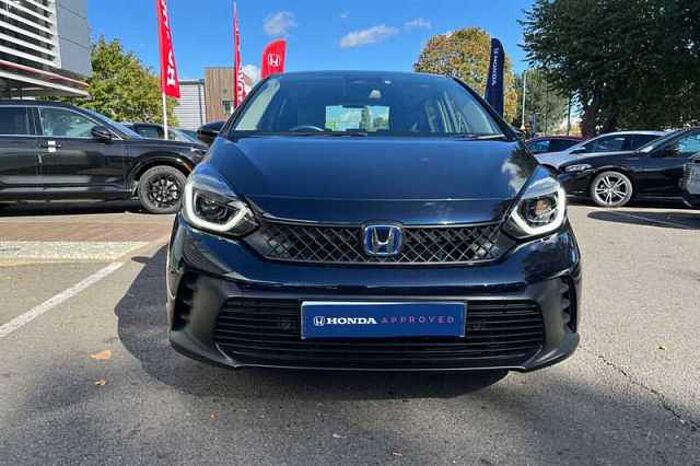 Honda Jazz Hybrid 1.5 i-MMD Hybrid Elegance 5dr eCVT 