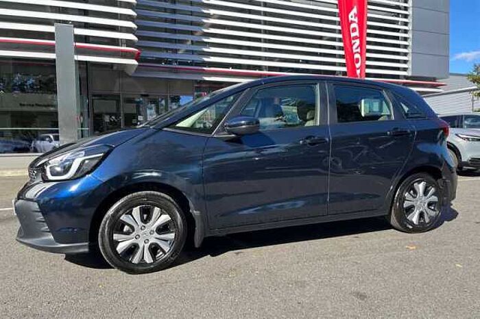 Honda Jazz Hybrid 1.5 i-MMD Hybrid Elegance 5dr eCVT 