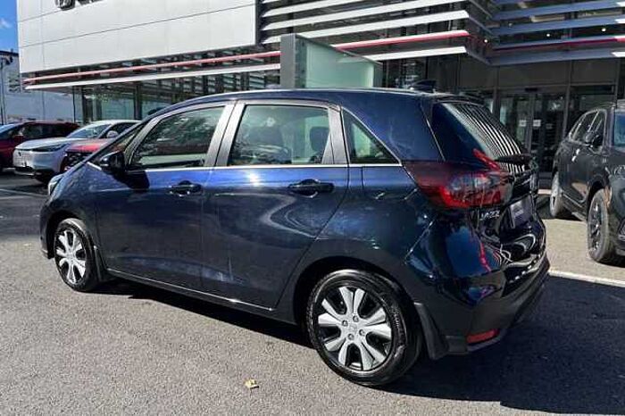 Honda Jazz Hybrid 1.5 i-MMD Hybrid Elegance 5dr eCVT 