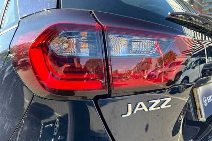 Honda Jazz Hybrid 1.5 i-MMD Hybrid Elegance 5dr eCVT 