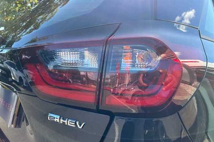 Honda Jazz Hybrid 1.5 i-MMD Hybrid Elegance 5dr eCVT 
