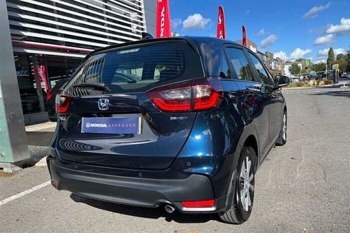 Honda Jazz Hybrid 1.5 i-MMD Hybrid Elegance 5dr eCVT 