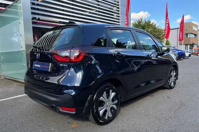Honda Jazz Hybrid 1.5 i-MMD Hybrid Elegance 5dr eCVT 