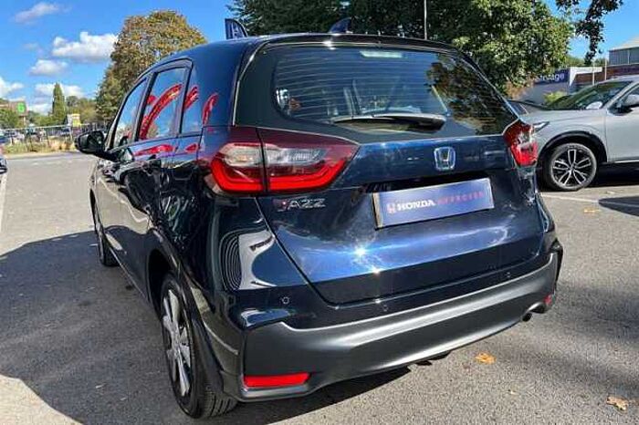 Honda Jazz Hybrid 1.5 i-MMD Hybrid Elegance 5dr eCVT 