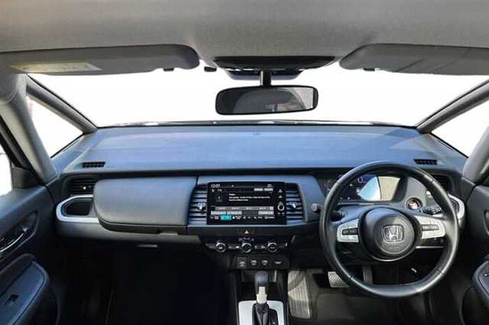 Honda Jazz Hybrid 1.5 i-MMD Hybrid Elegance 5dr eCVT 