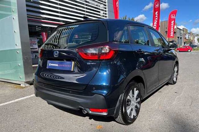 Honda Jazz Hybrid 1.5 i-MMD Hybrid Elegance 5dr eCVT 