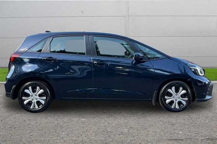 Honda Jazz Hybrid 1.5 i-MMD Hybrid Elegance 5dr eCVT 