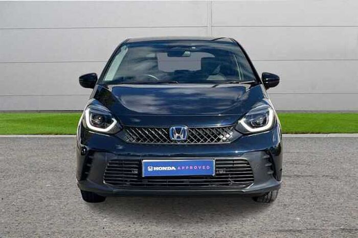 Honda Jazz Hybrid 1.5 i-MMD Hybrid Elegance 5dr eCVT 