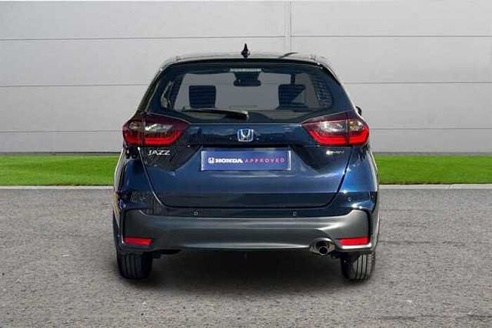 Honda Jazz Hybrid 1.5 i-MMD Hybrid Elegance 5dr eCVT 