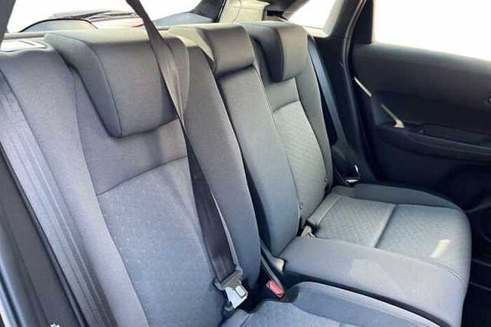 Honda Jazz Hybrid 1.5 i-MMD Hybrid Elegance 5dr eCVT 