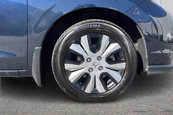 Honda Jazz Hybrid 1.5 i-MMD Hybrid Elegance 5dr eCVT 