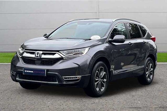 Honda CR-V Hybrid 2.0 i-MMD Hybrid EX 5dr eCVT 