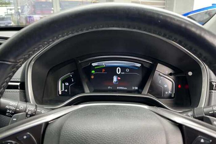 Honda CR-V Hybrid 2.0 i-MMD Hybrid EX 5dr eCVT 