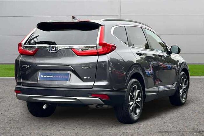 Honda CR-V Hybrid 2.0 i-MMD Hybrid EX 5dr eCVT 