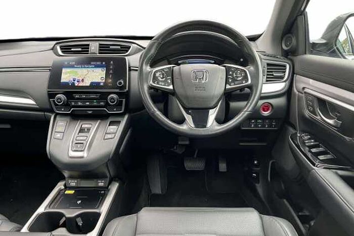 Honda CR-V Hybrid 2.0 i-MMD Hybrid EX 5dr eCVT 