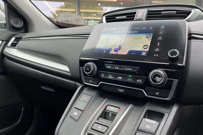 Honda CR-V Hybrid 2.0 i-MMD Hybrid EX 5dr eCVT 