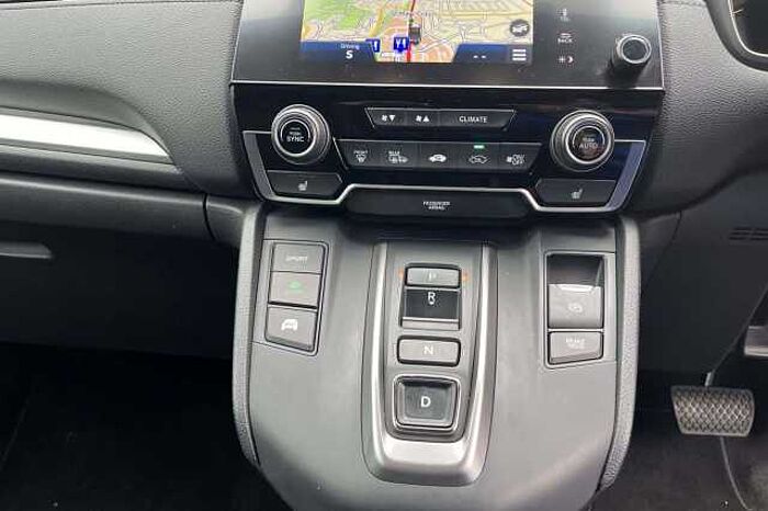 Honda CR-V Hybrid 2.0 i-MMD Hybrid EX 5dr eCVT 