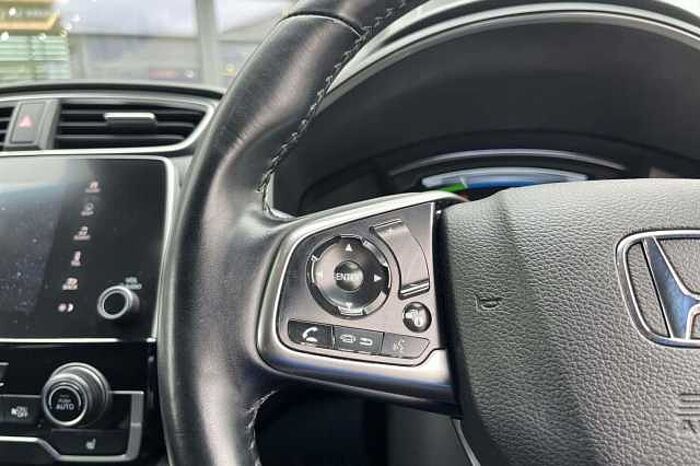 Honda CR-V Hybrid 2.0 i-MMD Hybrid EX 5dr eCVT 