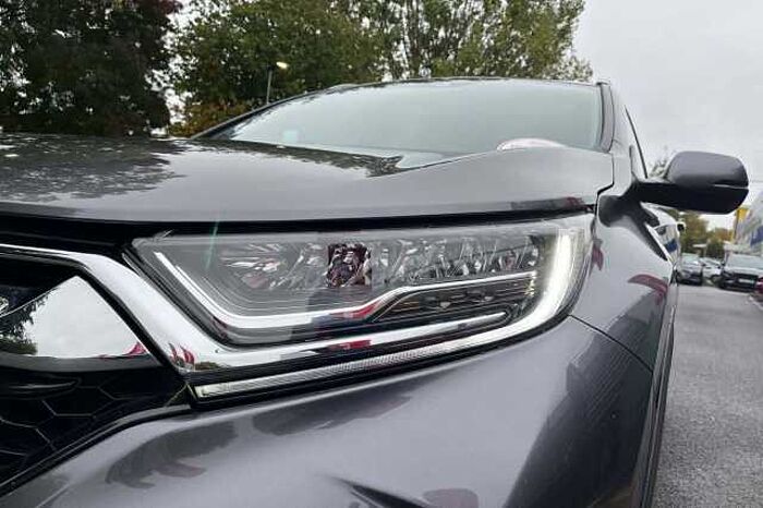 Honda CR-V Hybrid 2.0 i-MMD Hybrid EX 5dr eCVT 