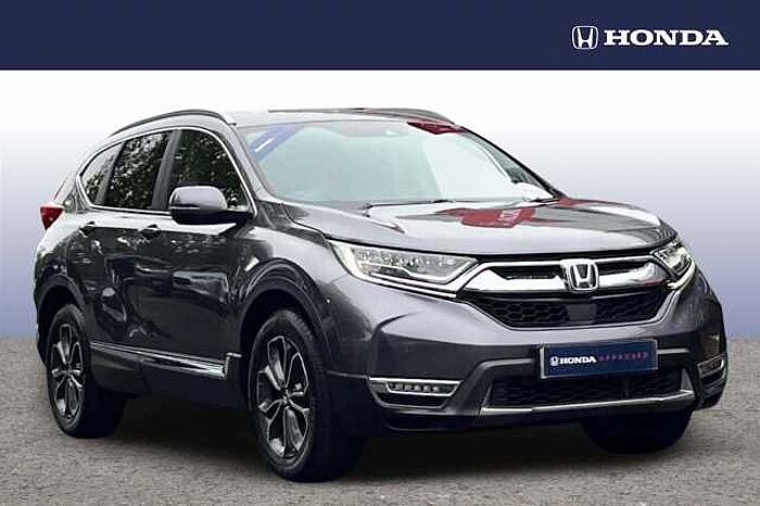 Honda CR-V Hybrid 2.0 i-MMD Hybrid EX 5dr eCVT 