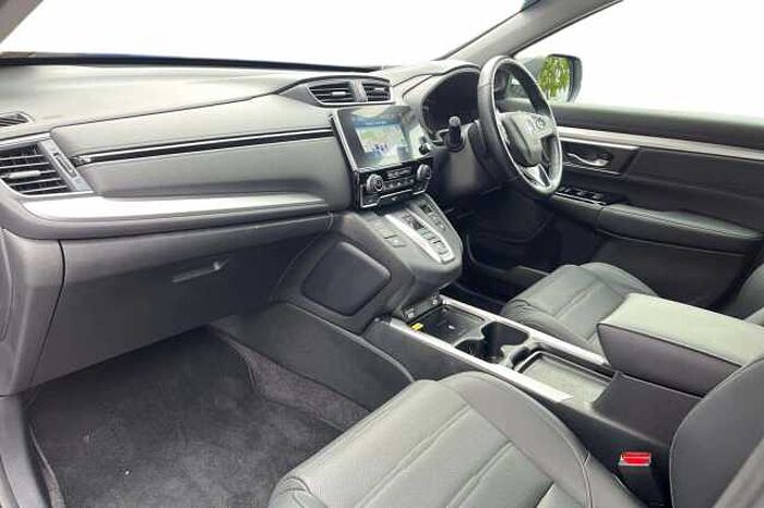 Honda CR-V Hybrid 2.0 i-MMD Hybrid EX 5dr eCVT 