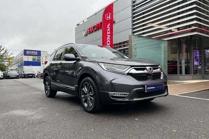 Honda CR-V Hybrid 2.0 i-MMD Hybrid EX 5dr eCVT 