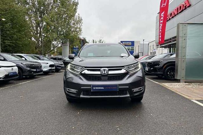 Honda CR-V Hybrid 2.0 i-MMD Hybrid EX 5dr eCVT 