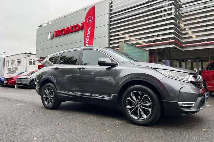 Honda CR-V Hybrid 2.0 i-MMD Hybrid EX 5dr eCVT 