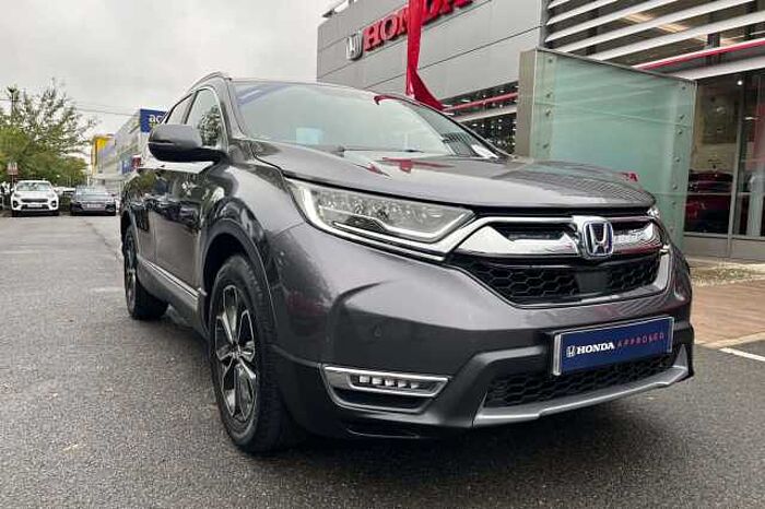 Honda CR-V Hybrid 2.0 i-MMD Hybrid EX 5dr eCVT 