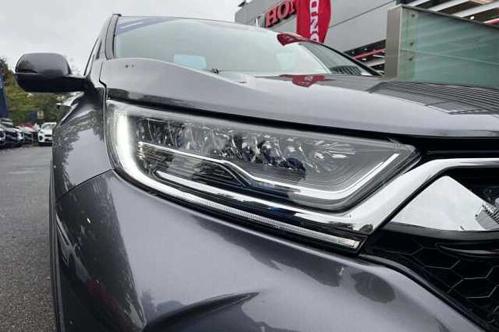 Honda CR-V Hybrid 2.0 i-MMD Hybrid EX 5dr eCVT 