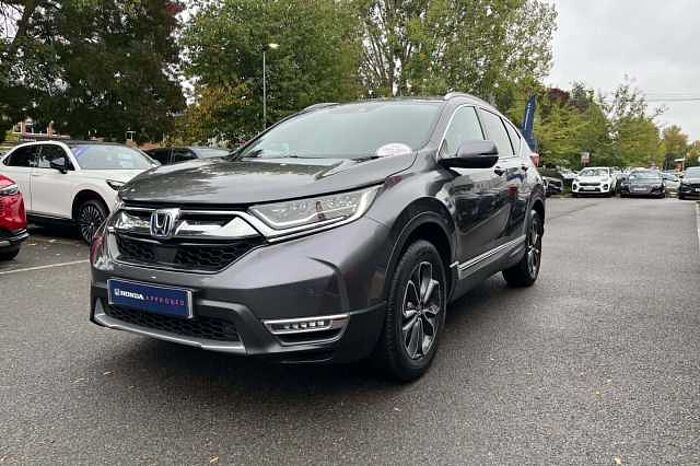 Honda CR-V Hybrid 2.0 i-MMD Hybrid EX 5dr eCVT 