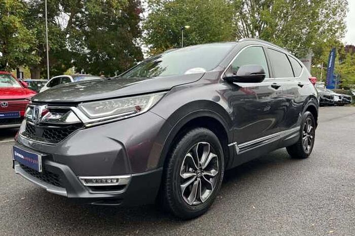 Honda CR-V Hybrid 2.0 i-MMD Hybrid EX 5dr eCVT 