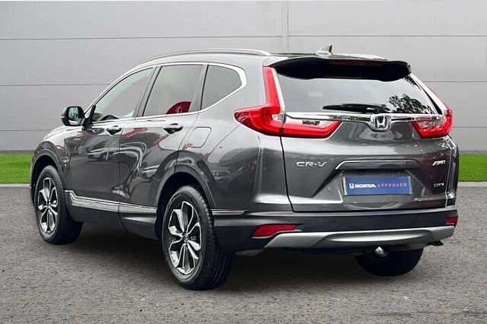 Honda CR-V Hybrid 2.0 i-MMD Hybrid EX 5dr eCVT 