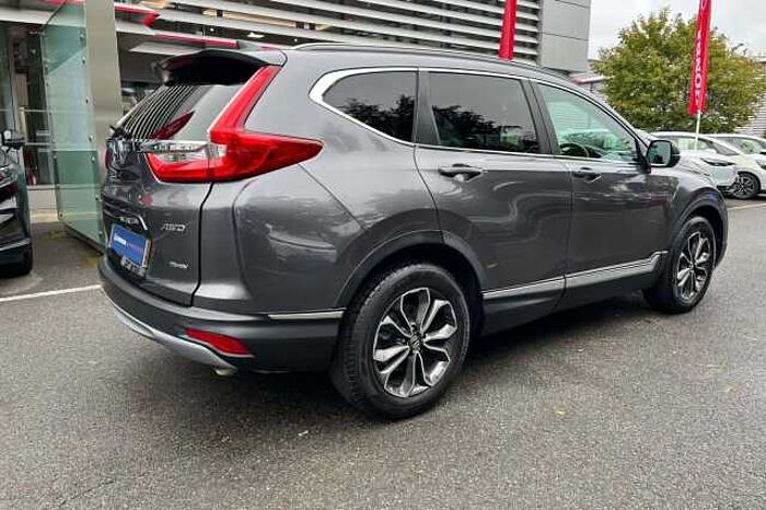Honda CR-V Hybrid 2.0 i-MMD Hybrid EX 5dr eCVT 