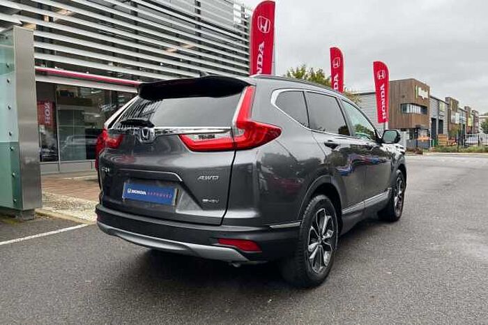 Honda CR-V Hybrid 2.0 i-MMD Hybrid EX 5dr eCVT 